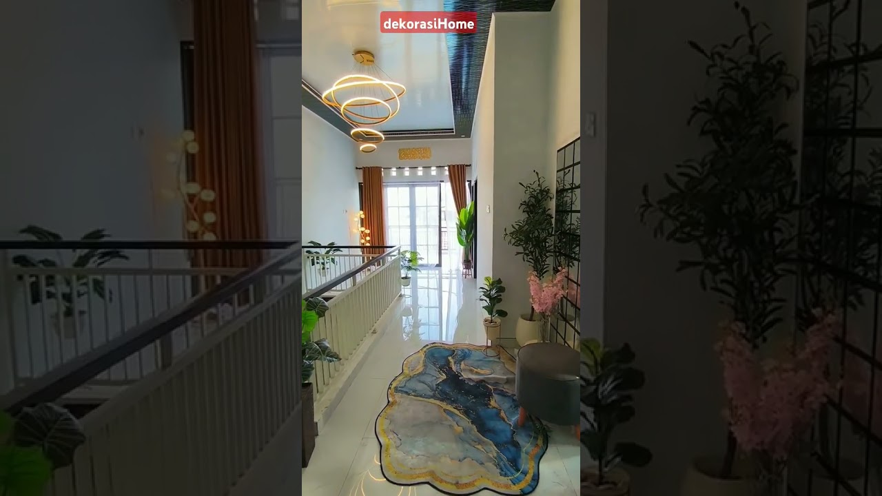 Disulap jadi bagus 😁 #iderumahidaman  #modelrumah #home #interiordesign #design #shorts #shortvideo