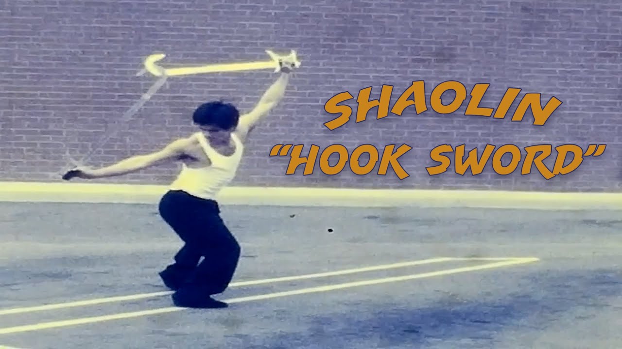 Robin Kane - Double Hook Sword