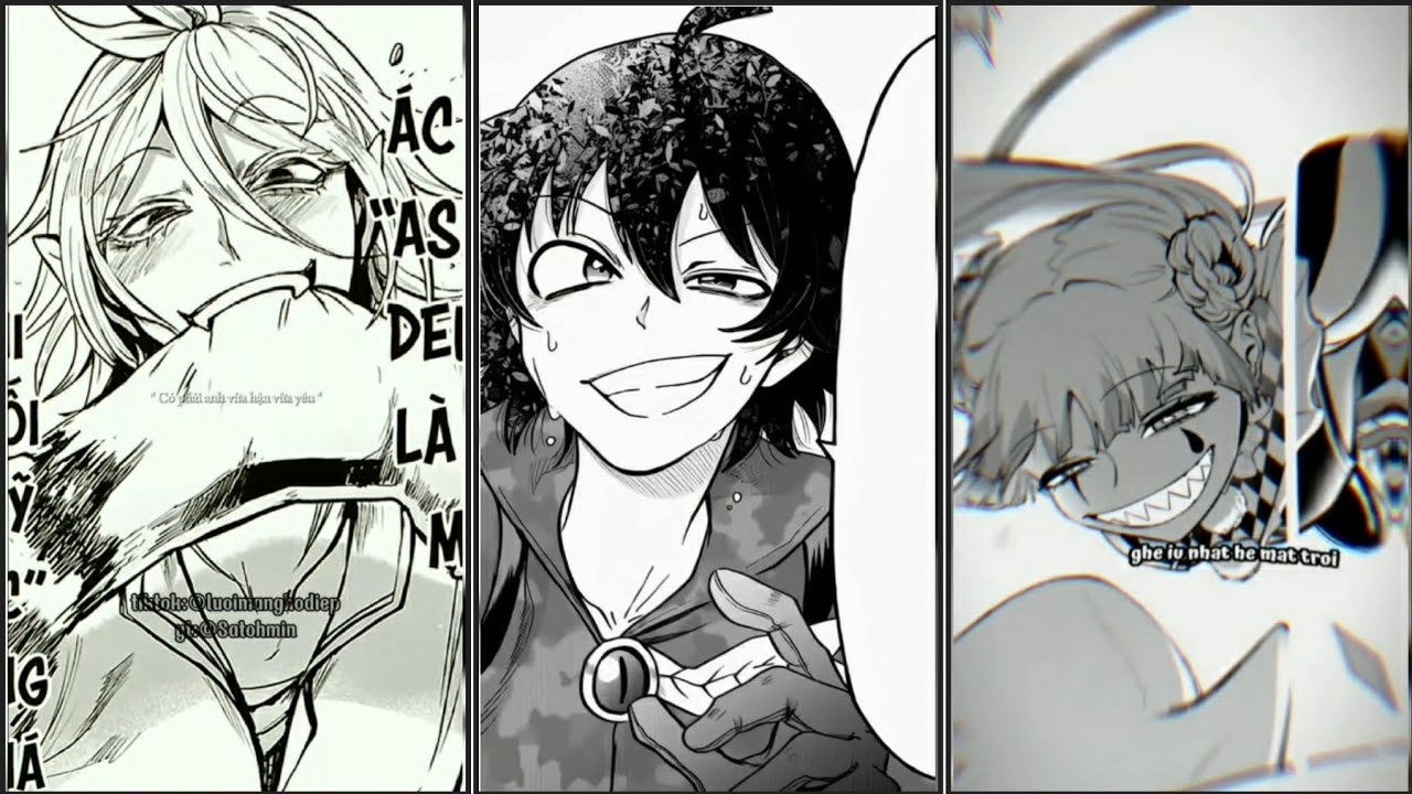 Tổng Hợp Những Video Tik Tok Về Bộ Anime/Manga Mairimashita! Iruma/Chào Mừng Tới Ma Giới Iruma