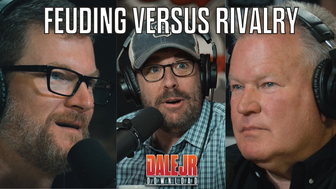 Feud vs. Rivalry and Going to Court Over Fight in Restaurant Bathroom | The Dale Jr. Download