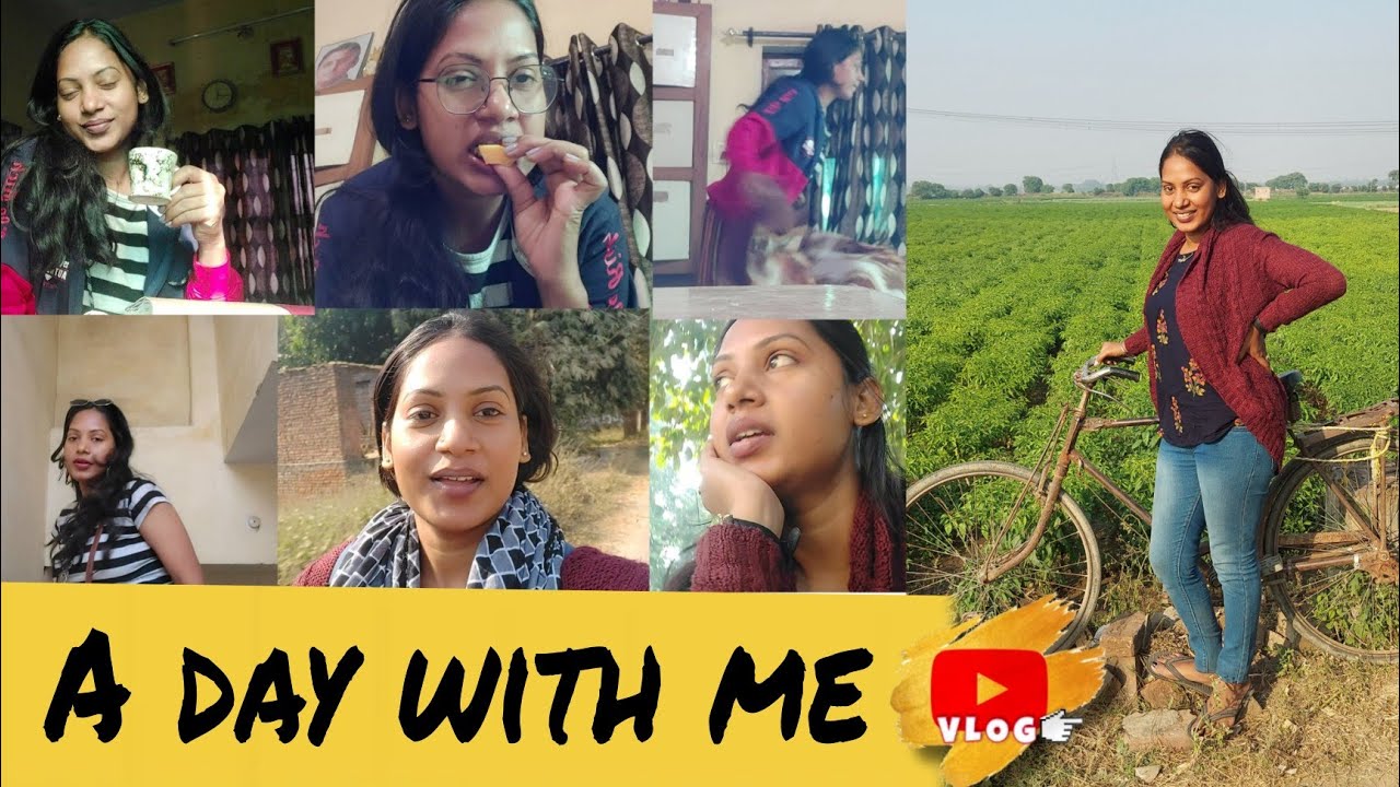A day in my life / daily vloging / Shalini pal Varanasi