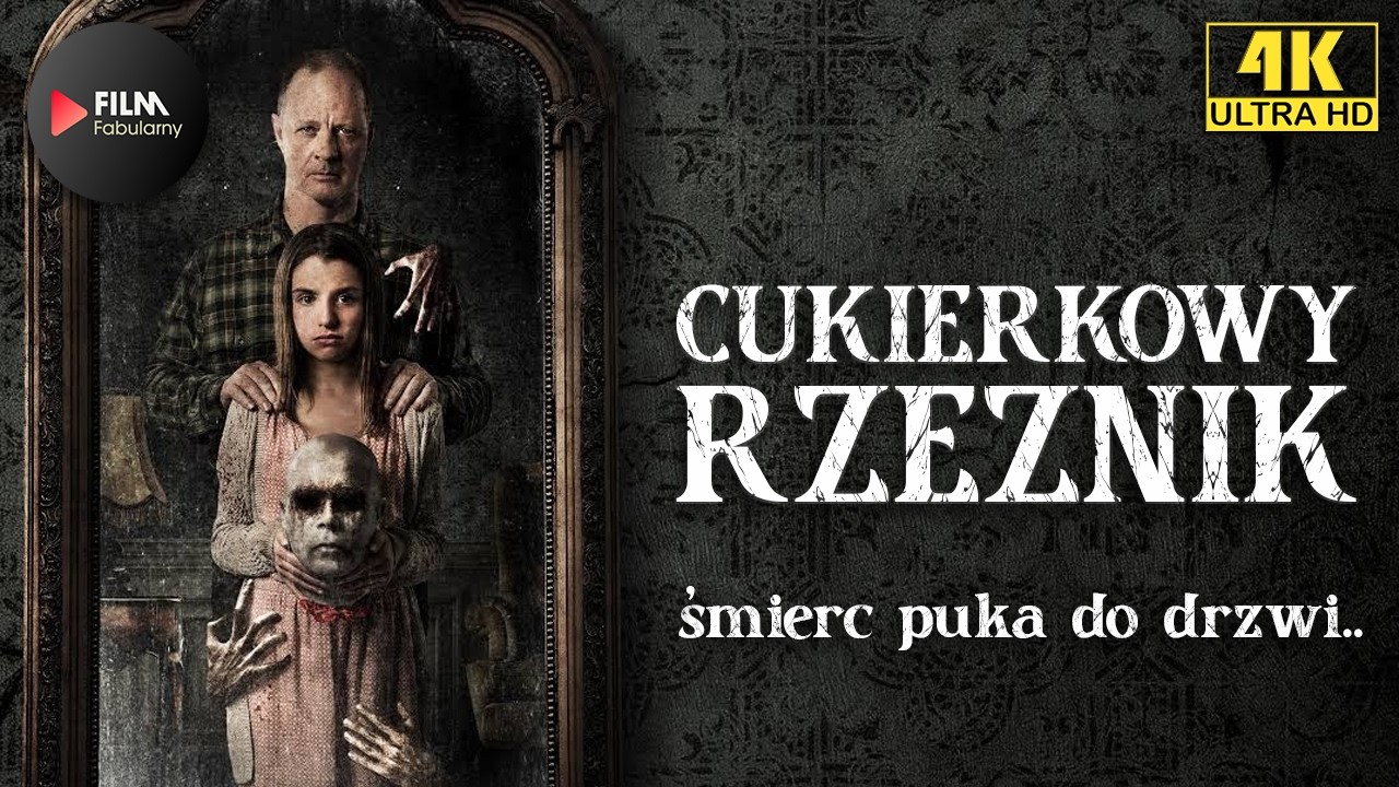 Cukierkowy rzeźnik (I&rsquo;ll Take Your Dead 2018) &ndash; Mroczny thriller, horror | Cały Film po Polsku w 4K