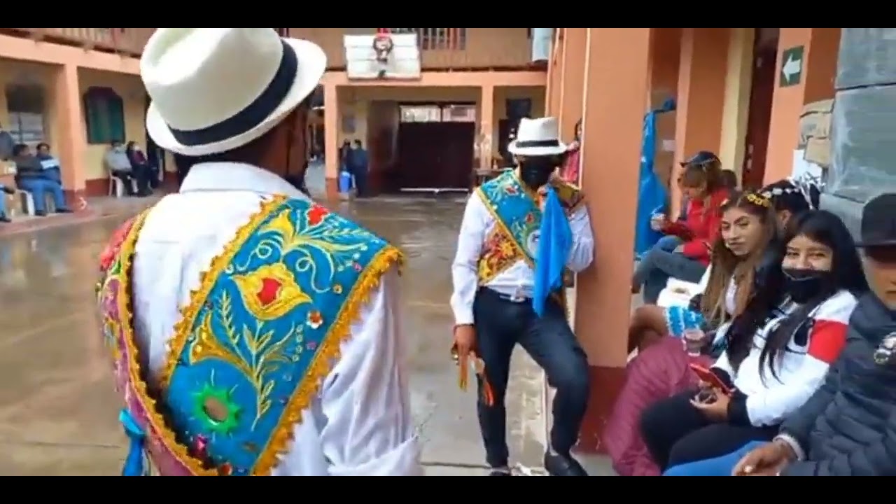 NAVIDAD DE LLAUTA LUCANAS AYACUCHO ( IMBATIBLES DE LLAUTA)