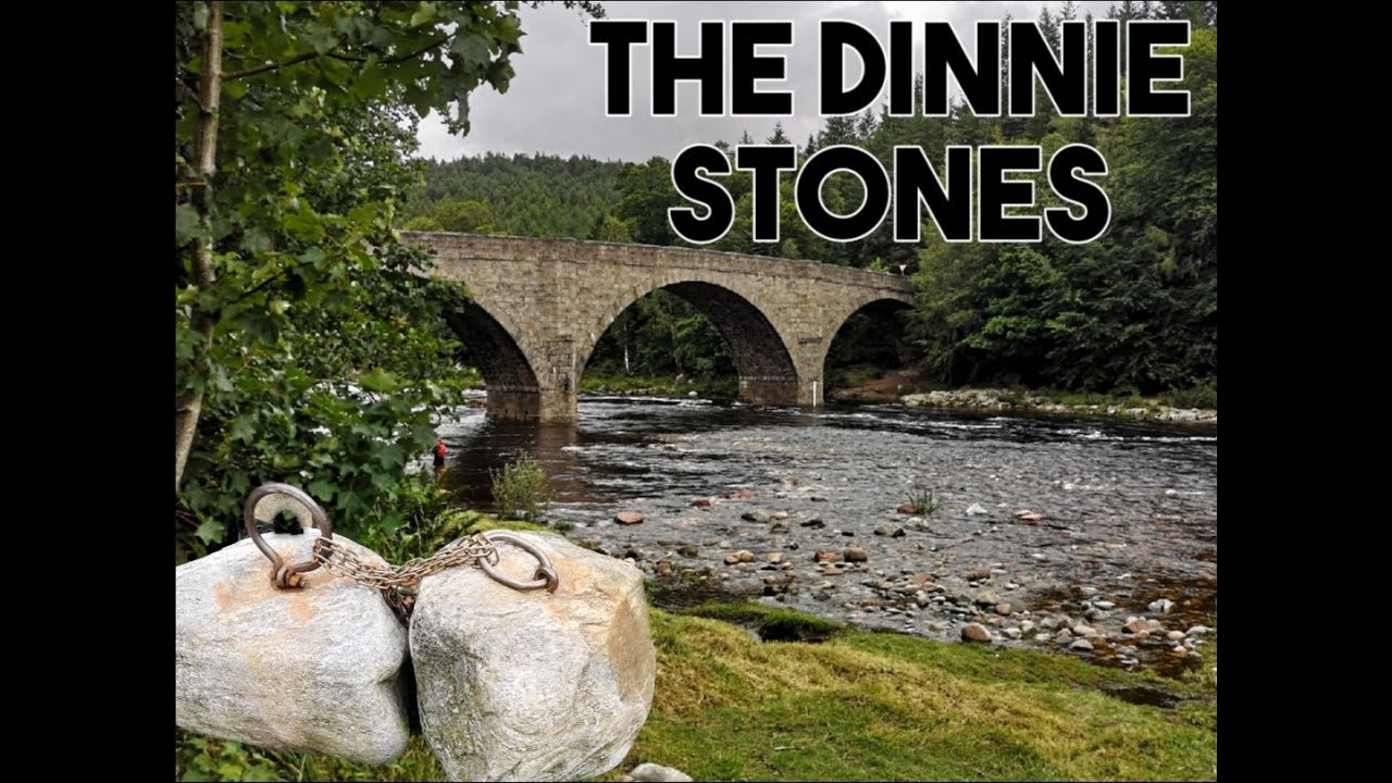 The Dinnie Stones
