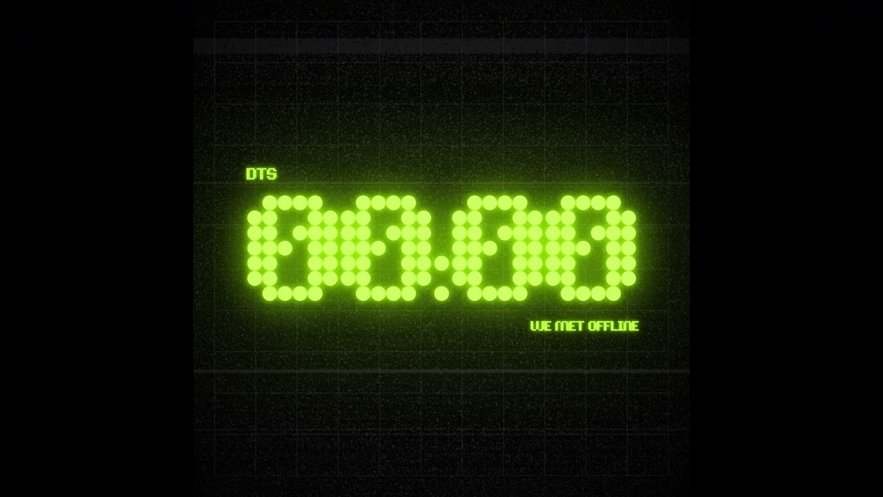 We Met Offline - DROP THAT