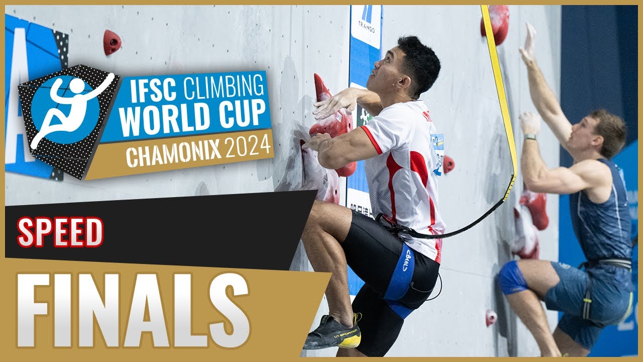 Speed finals | Chamonix 2024