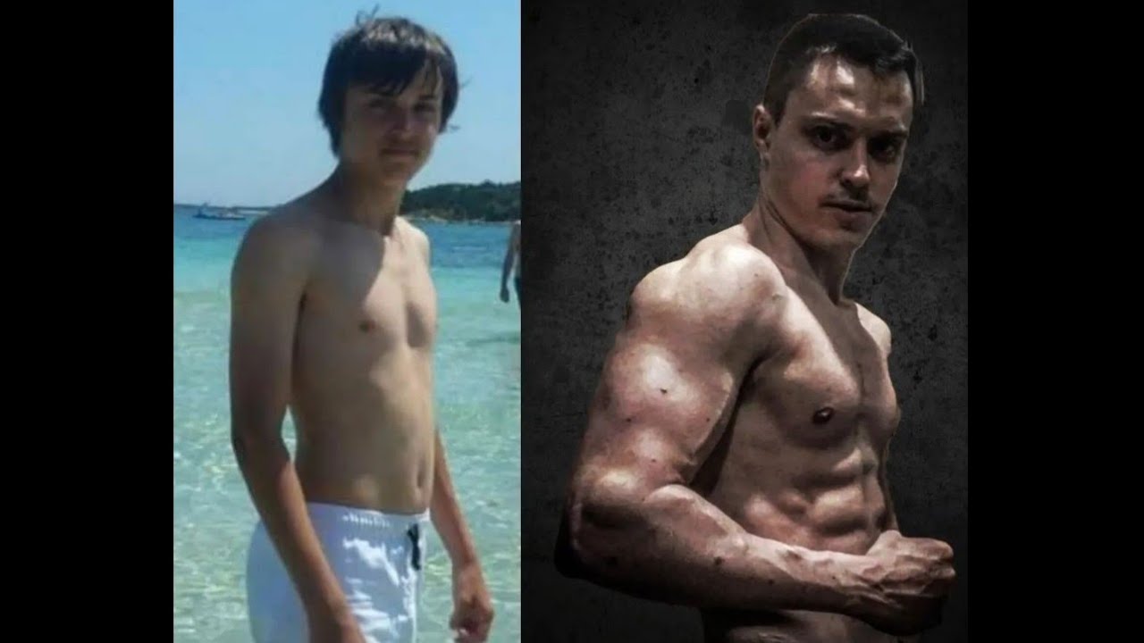 MY CALISTHENICS PROGRESSION! (2017-2022) FROM ZERO TO HERO!🚀