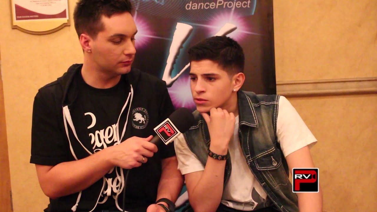 Fan Questions with Nick Mara at NRG Dance Project LA Part 2