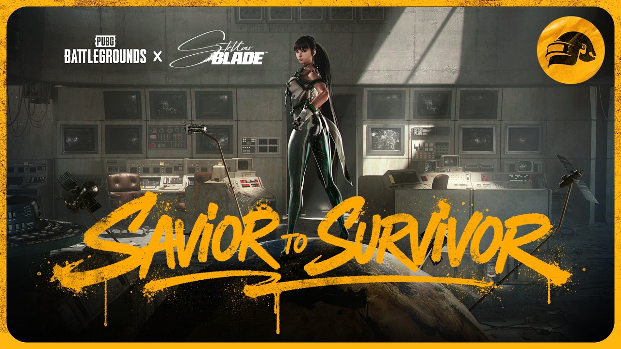 [Contender #003] Savior to Survivor | PUBG