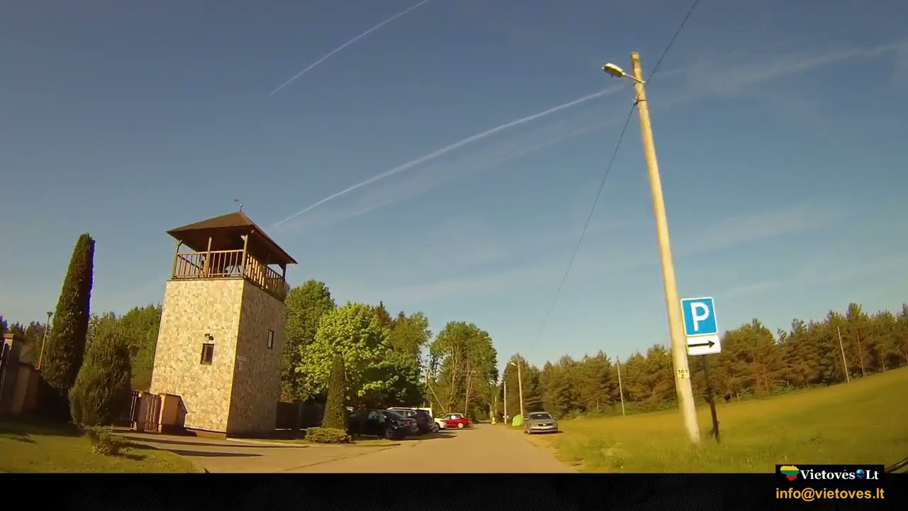 Virtualus Jadagonių turas / Virtual Tour of Jadagoniai, Lithuania