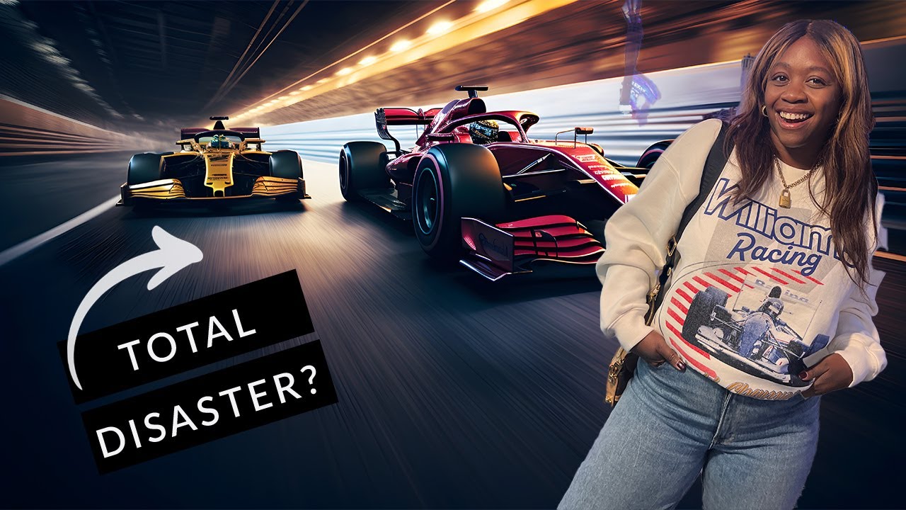 Witness the Unforgettable: #VegasF1 Grand Prix Vlog!
