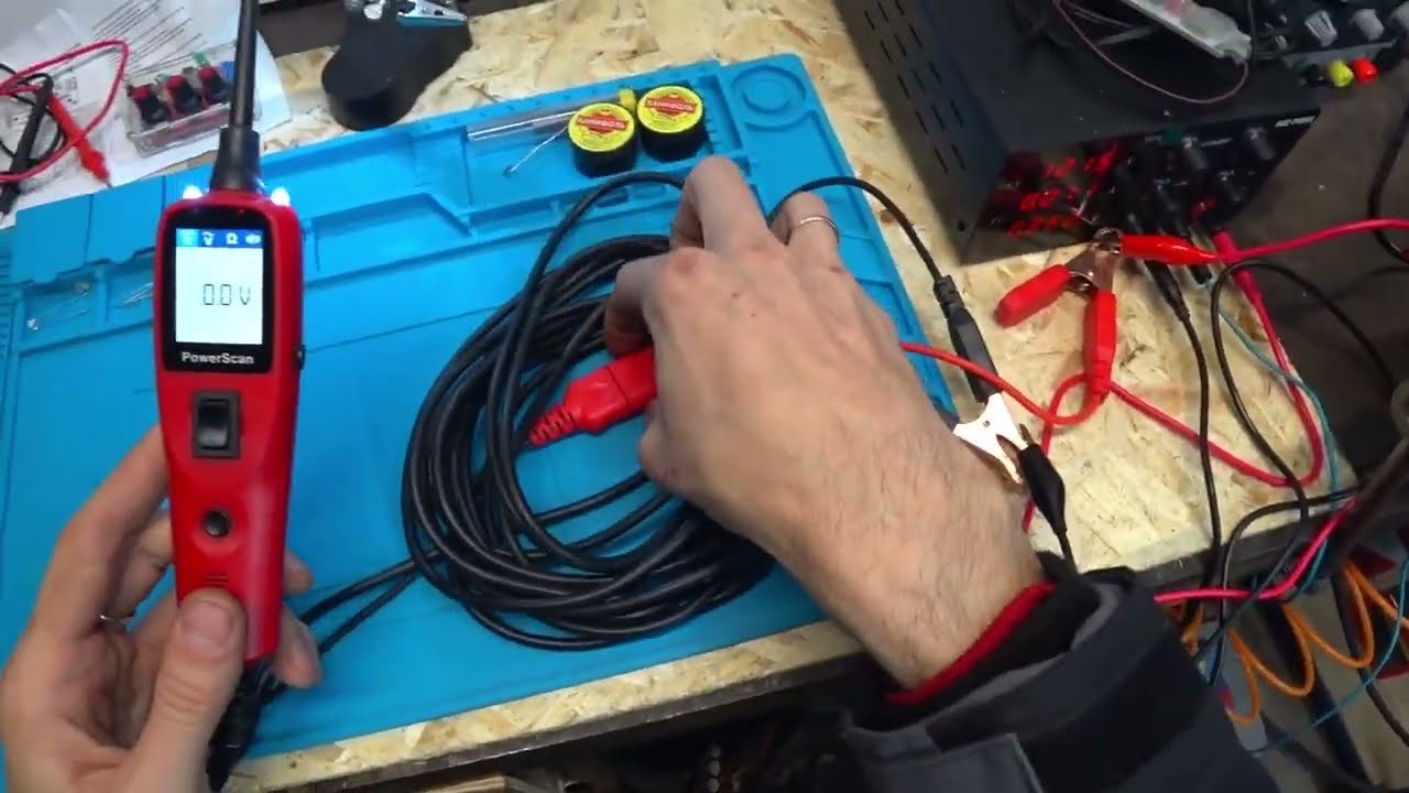 ПРОБУЕМ ПРОБНИКИ. GProbe/Kontrol'ka/AUTEL Power Scan PS100