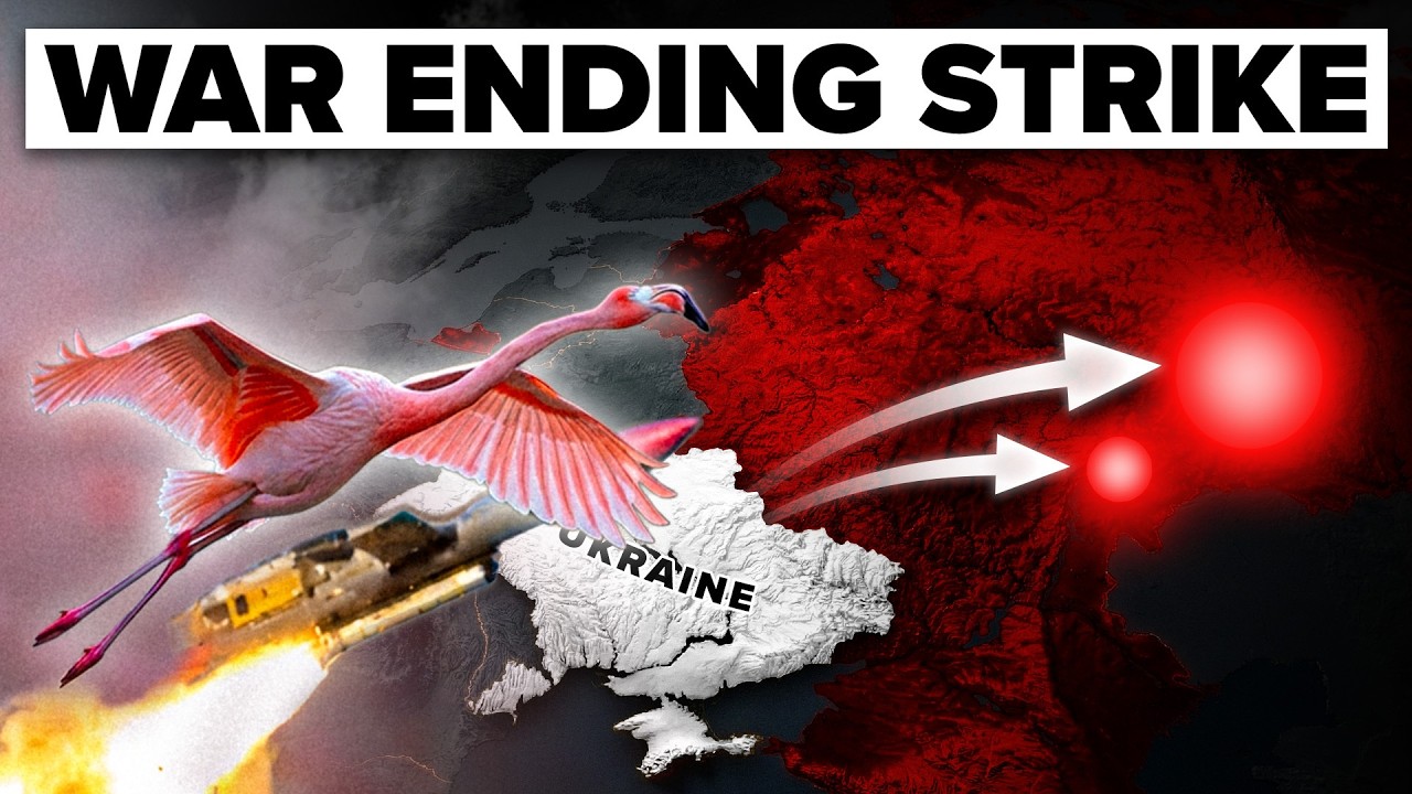 Russia Hid Its “SUPER MISSILE” 1,400km Away… Ukraine Found It — Then This Happened