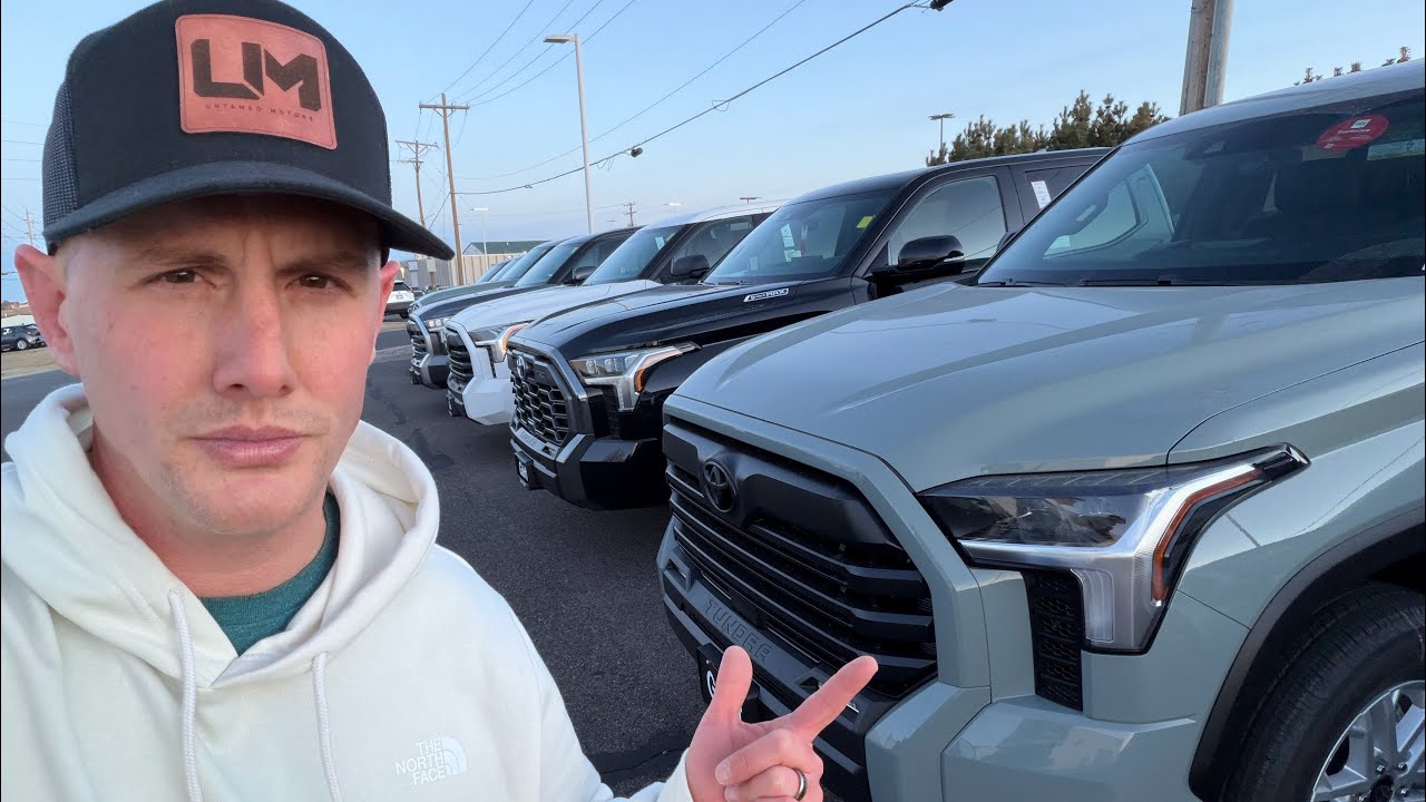 Toyota ADMITS the Tundra has Engine Problems that go BEYOND the RECALL!