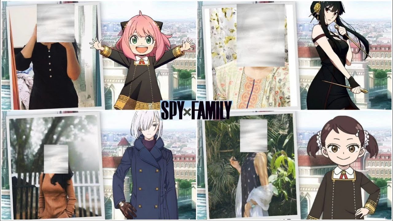 Spy X Family Hindi Dubbing Artist || Spy X Family in Hindi || Hidden Anime Voices || HAV