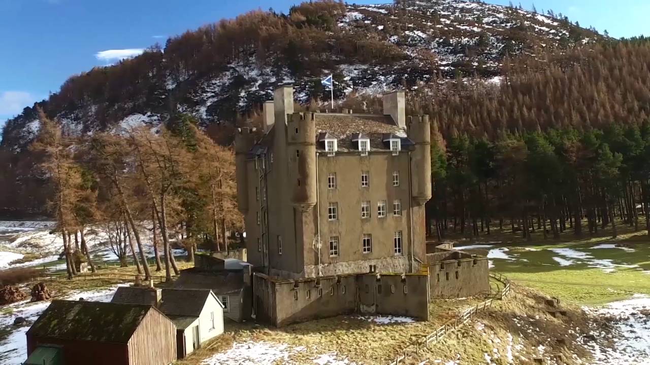 ASPC visits Braemar
