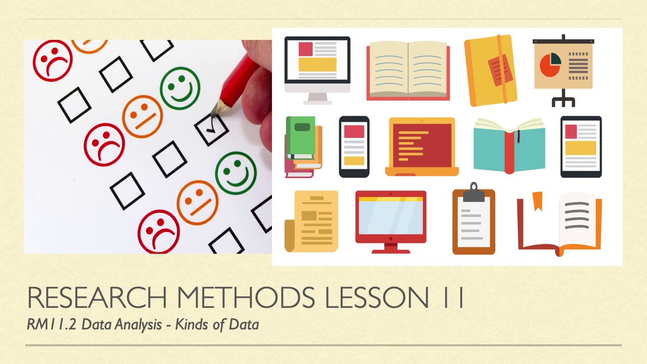 A-Level Psychology (AQA): Research Methods - Primary and Secondary Data