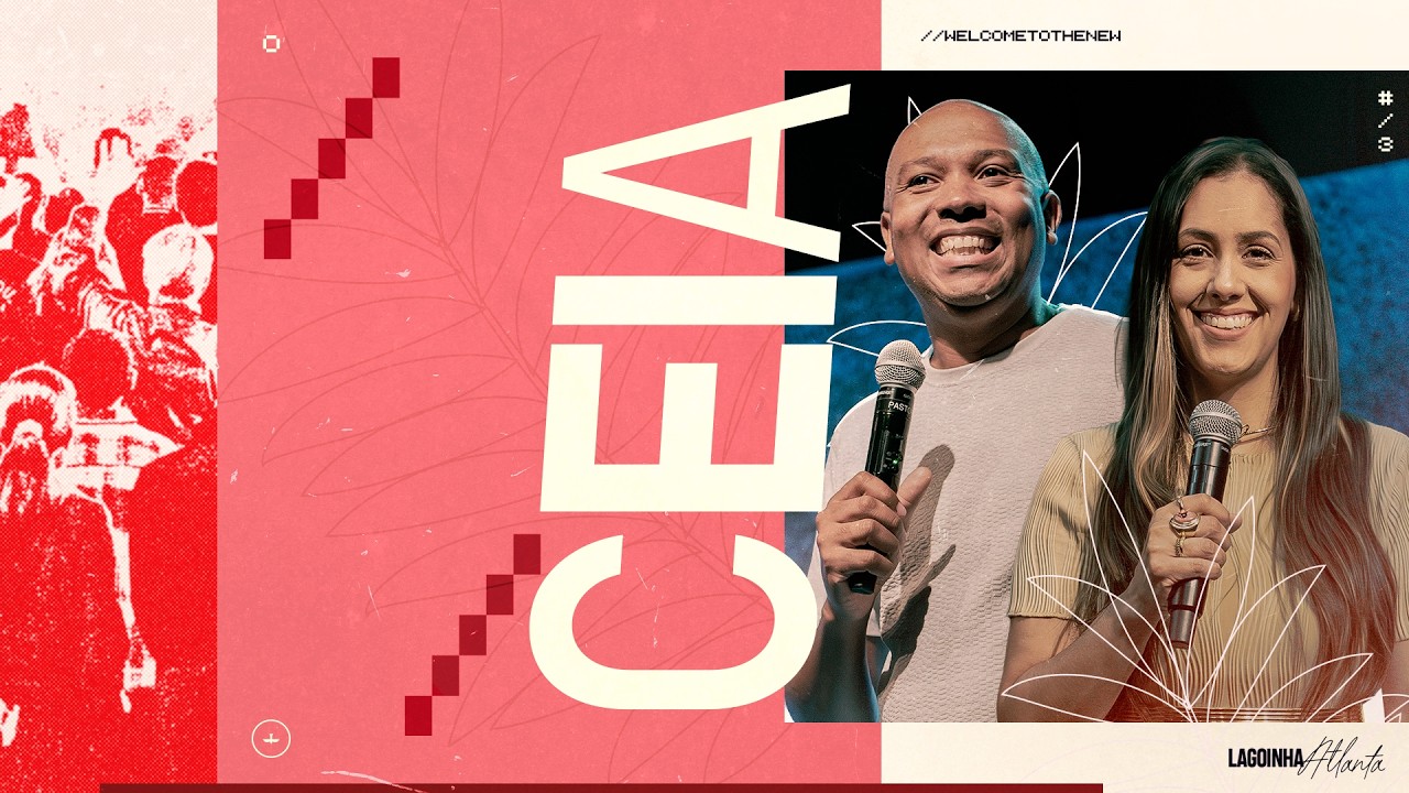 CULTO DOMINGO | 11:30 AM - 08/03/2026