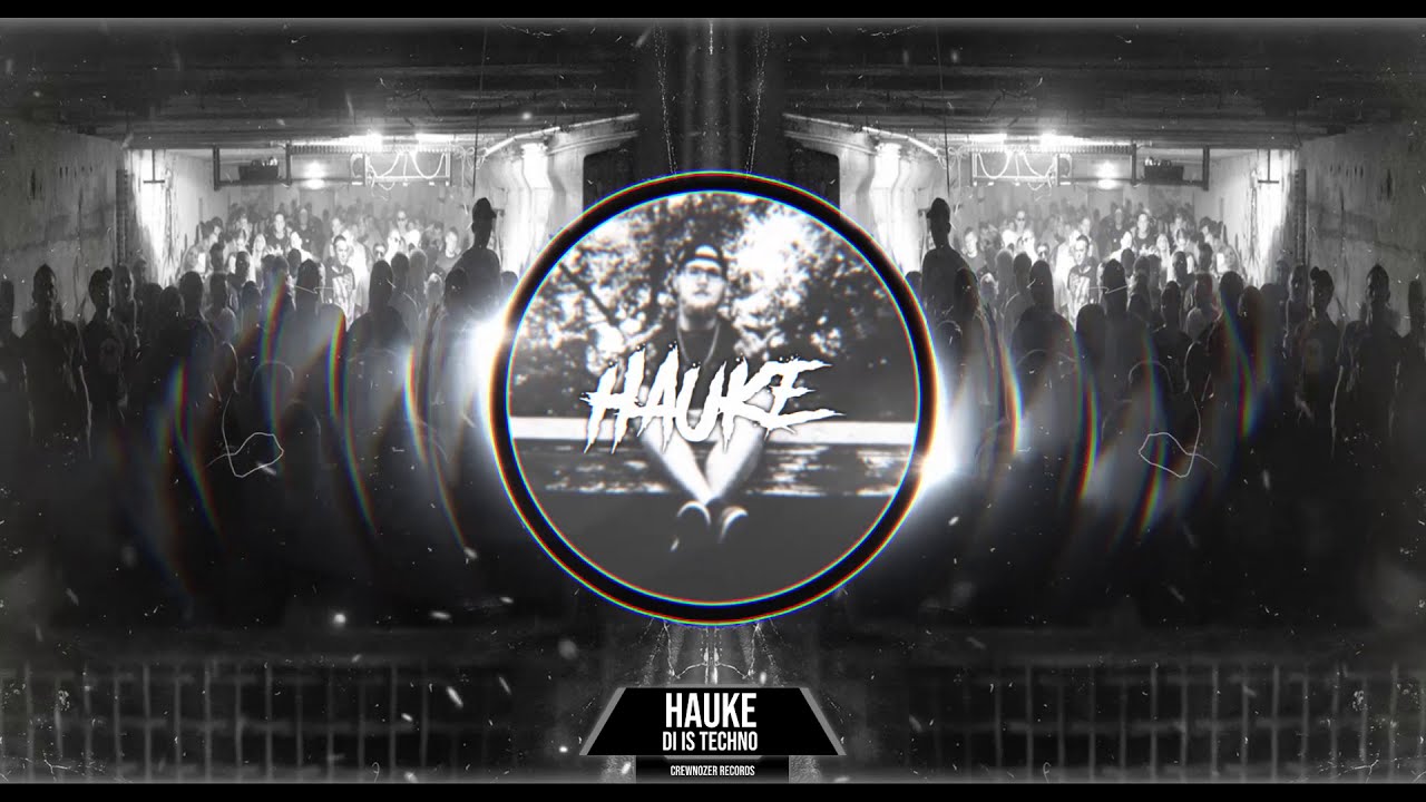 Hauke - Dis Is Techno | Hardtekk