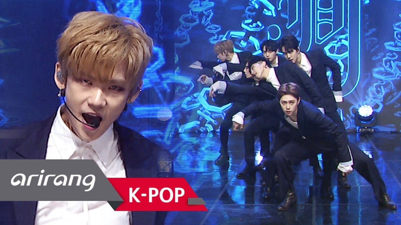 [Simply K-Pop] JBJ(제이비제이) _ Fantasy(판타지) _ Ep.291 _ 111717