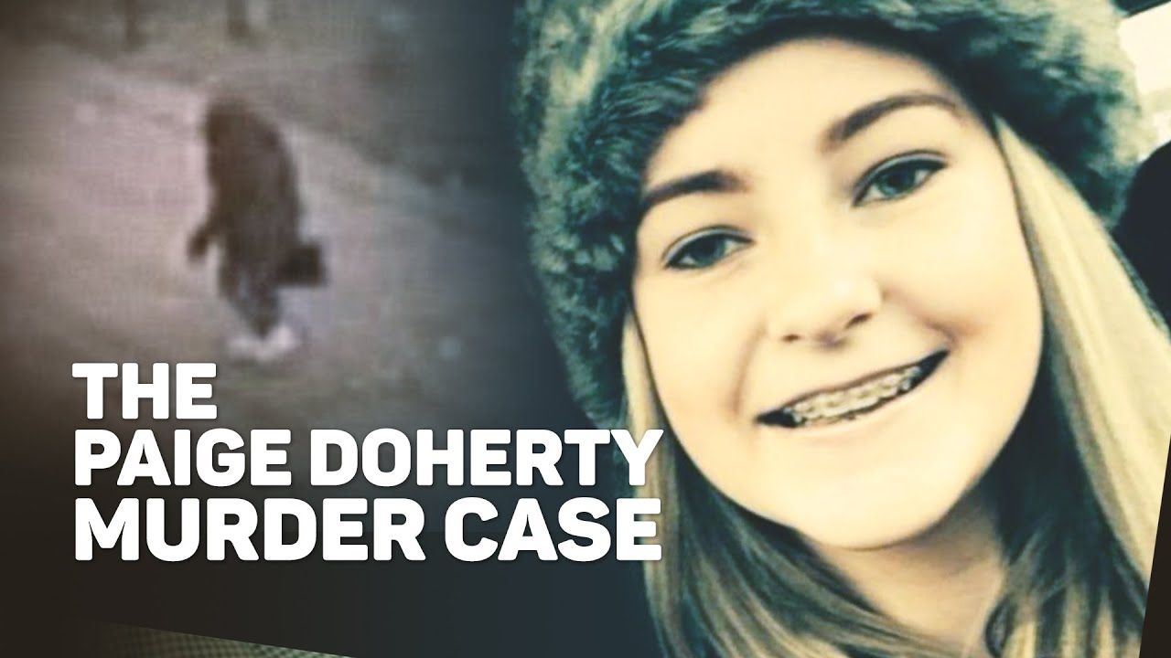 The Cruel Death of Paige Doherty
