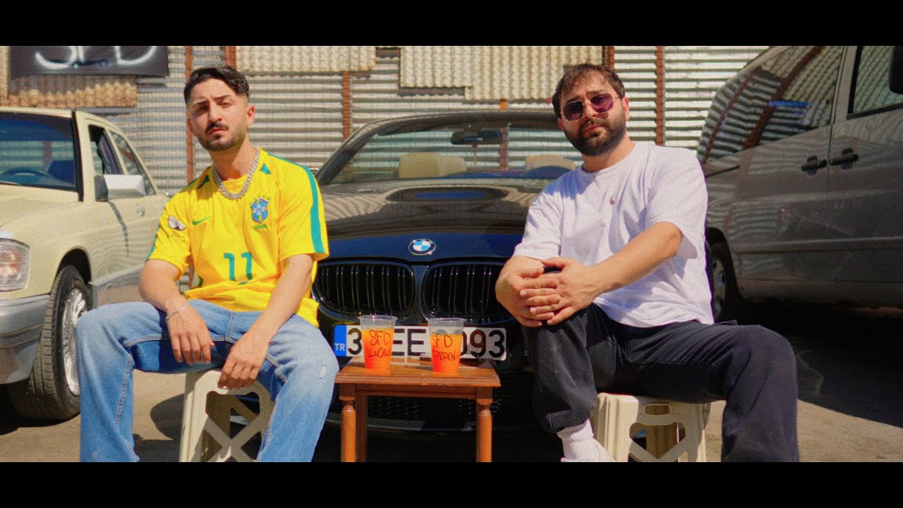 Luca VI11 - Gaflet (Official Video)