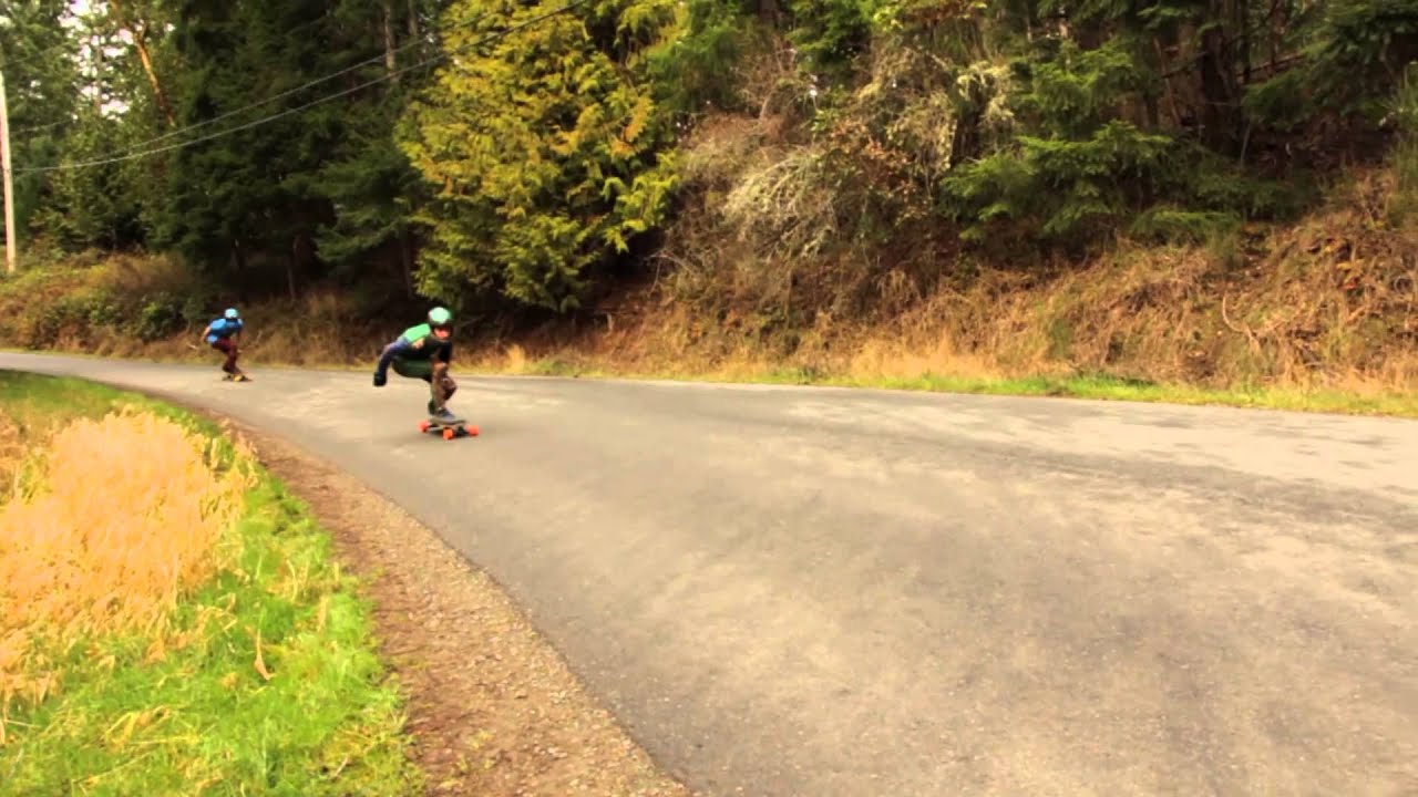 Saltspring Slip & Slide III