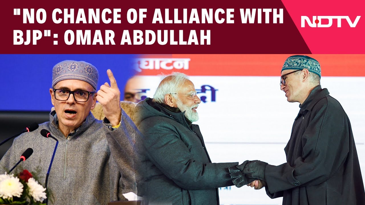 Omar Abdullah News | 