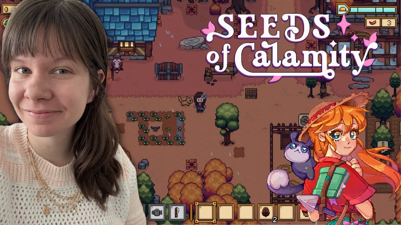 Autumn is in the Air!!! | Seeds of Calamity (5)