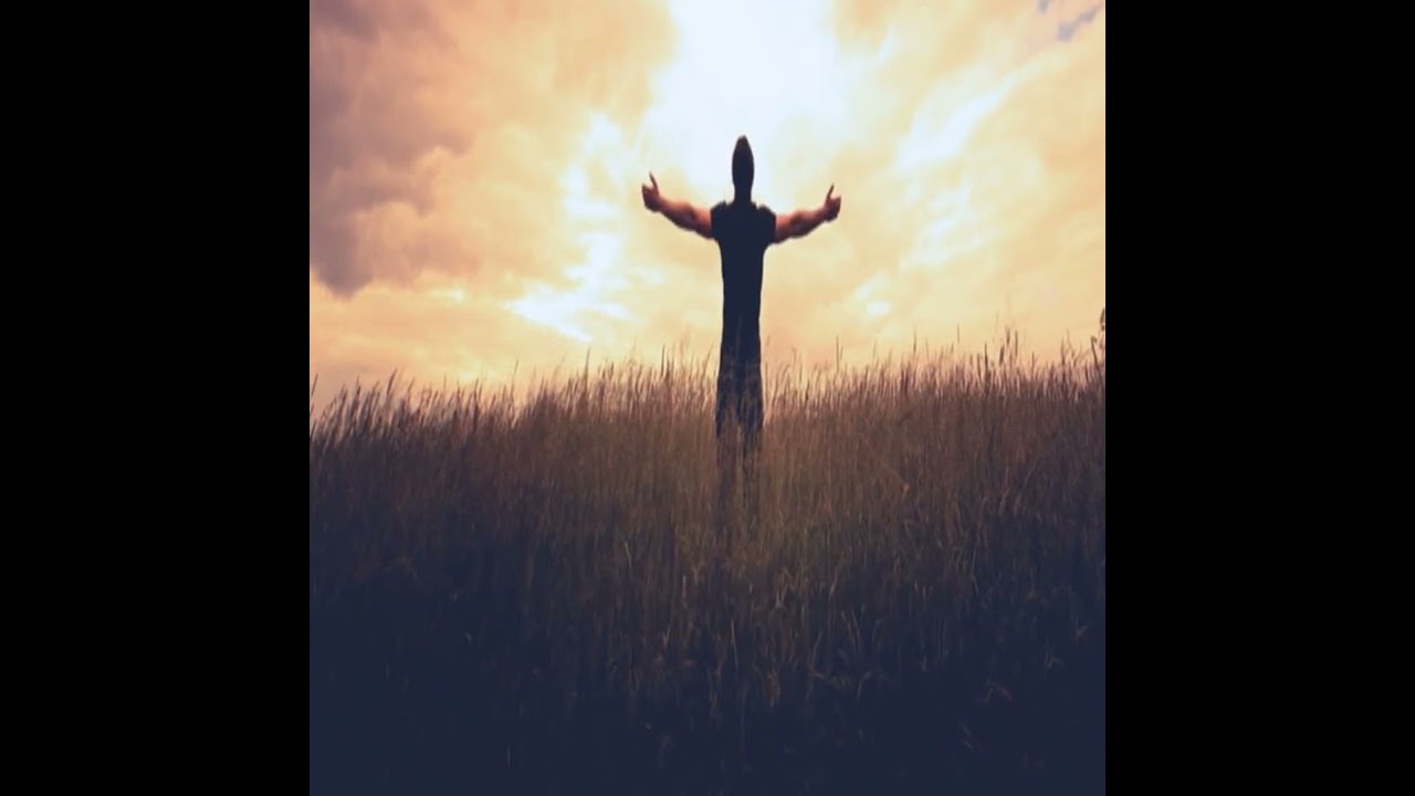 Psalm 23 I am not alone Josue Avila with on screen lyrics