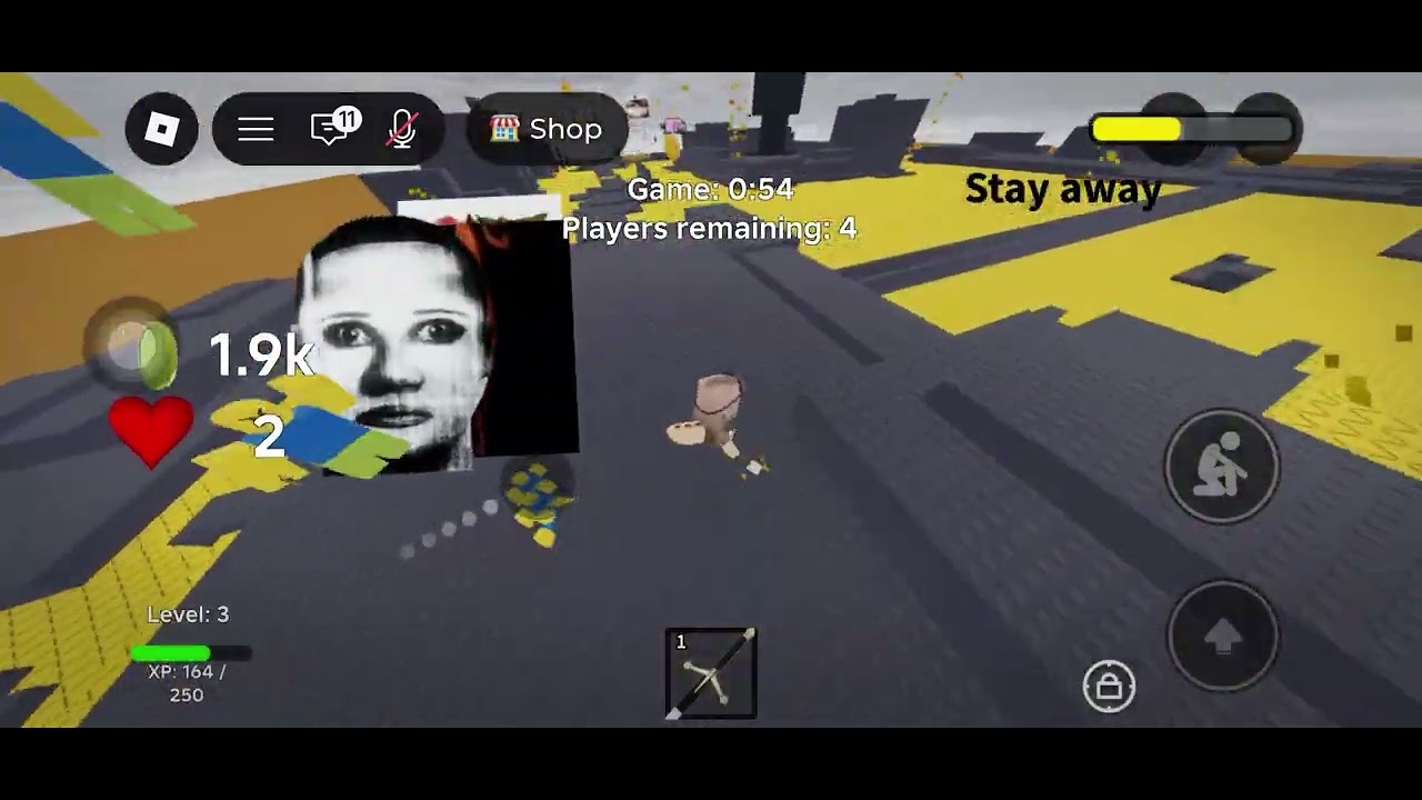 Nombre de juego:Hanto! (Nexbot survival) 