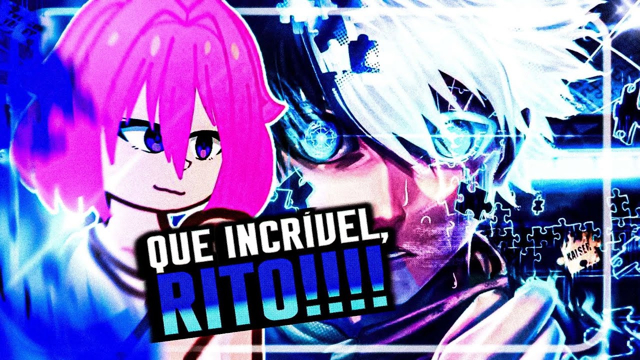 To love-ru react rap isagi metavisão m4rkim