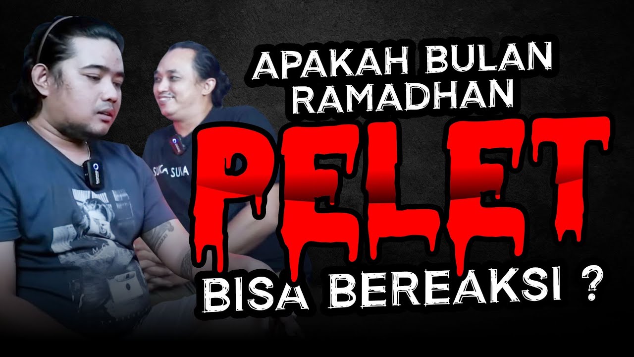 Apakah PELET bisa bereaksi di bulan Ramadan ?