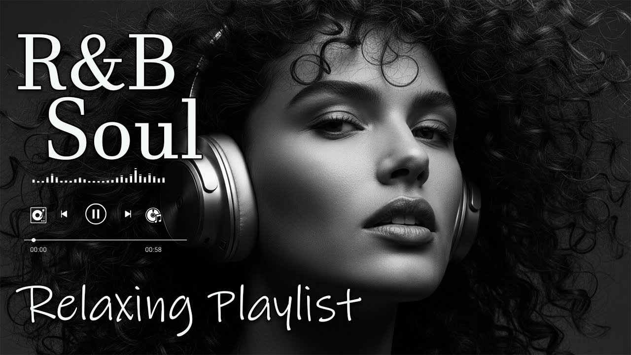 【R&B Soul】Romantic R&B Chill Mix - Relaxing Tunes & Gentle Rhythms for Focus