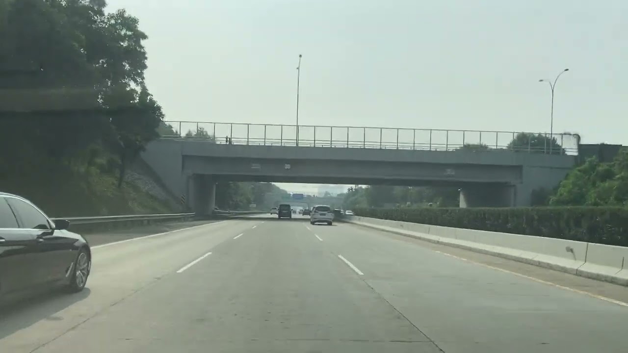 Limo Utama Depok to Jatikarya Bekasi via Cinere-Jagorawi Toll Road then Cimanggis-Cibitung Toll Road