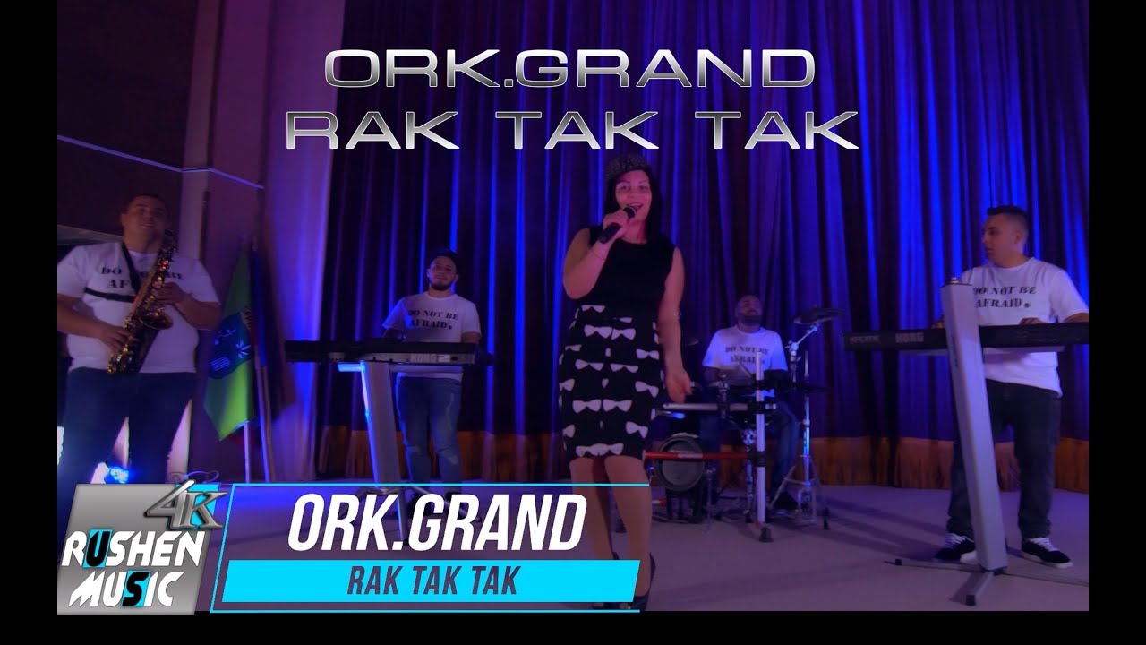 Ork.Grand - Rak tak tak (Cover)