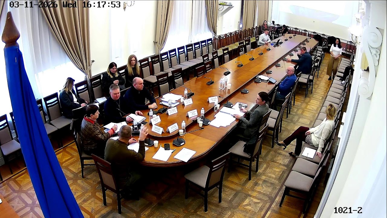 ПК ЖКГ та ПЕК 11.03.2026
