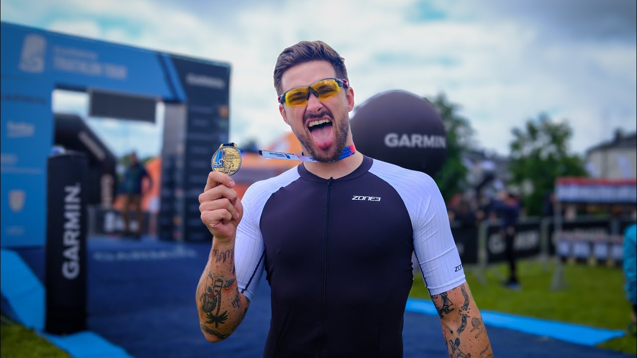 W 2026 ZOSTANĘ IRONMANEM - m&oacute;j pierwszy start w triathlonie