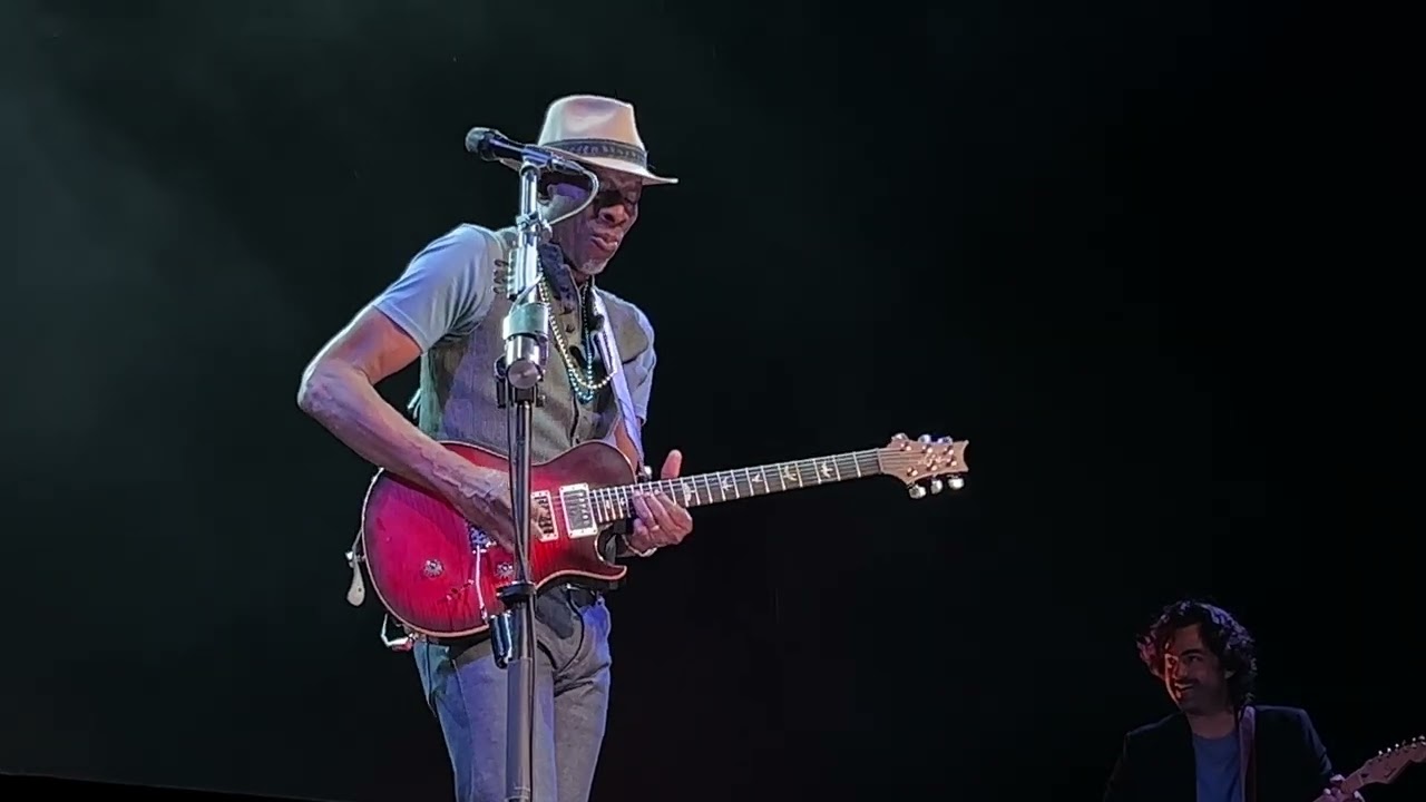 Keb' Mo' -Dangerous Mood - The Parker, Fort Lauderdale Florida - March 1, 2022