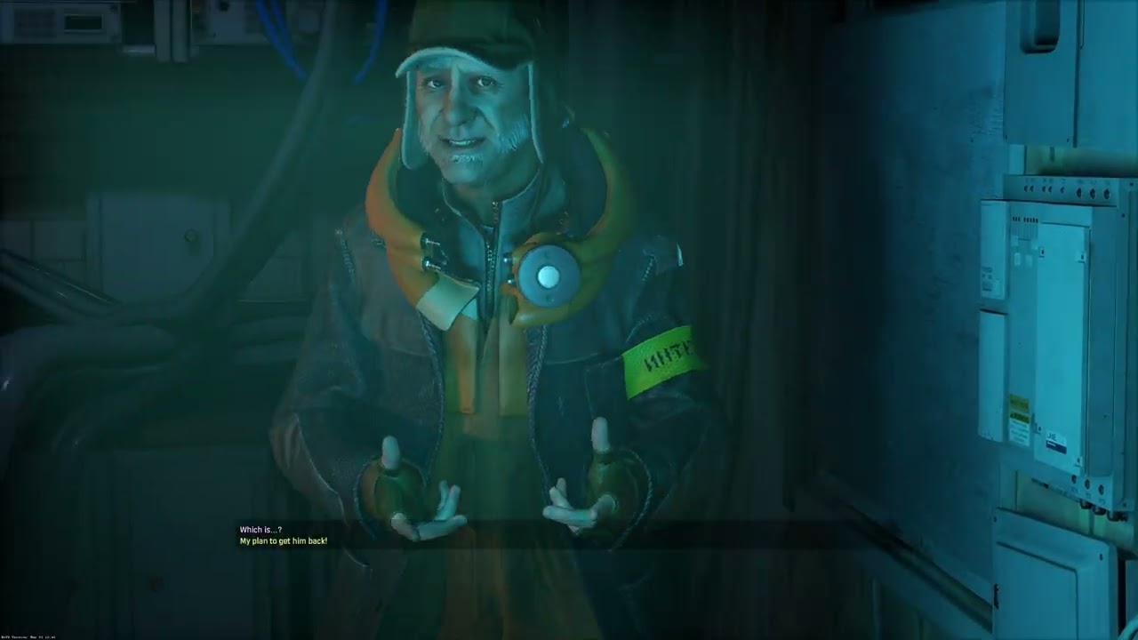 Half Life  Alyx NOVR Ganeplay With RTX 3060 12GB