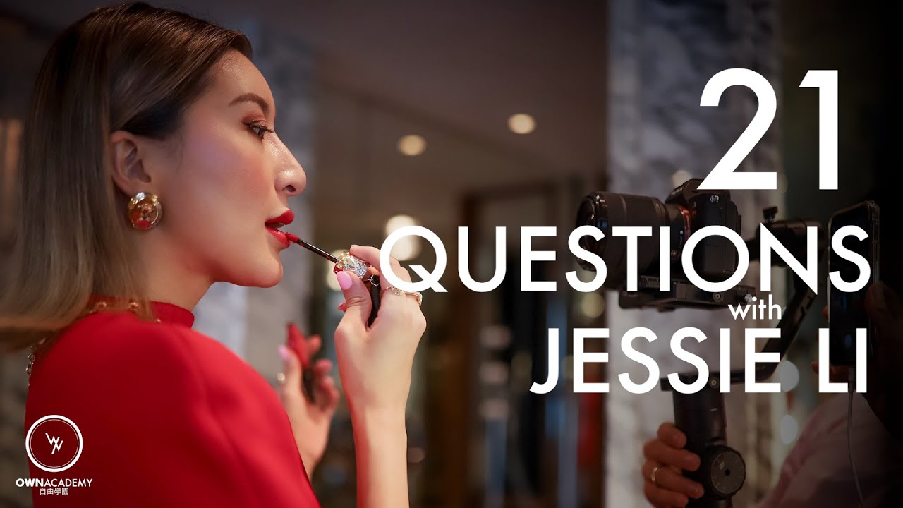 21 Questions with Jessie Li | OWN Academy