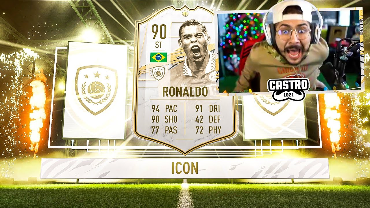 20 ICON PACKS!! DUPLICATE R9 WTF!! FIFA 21