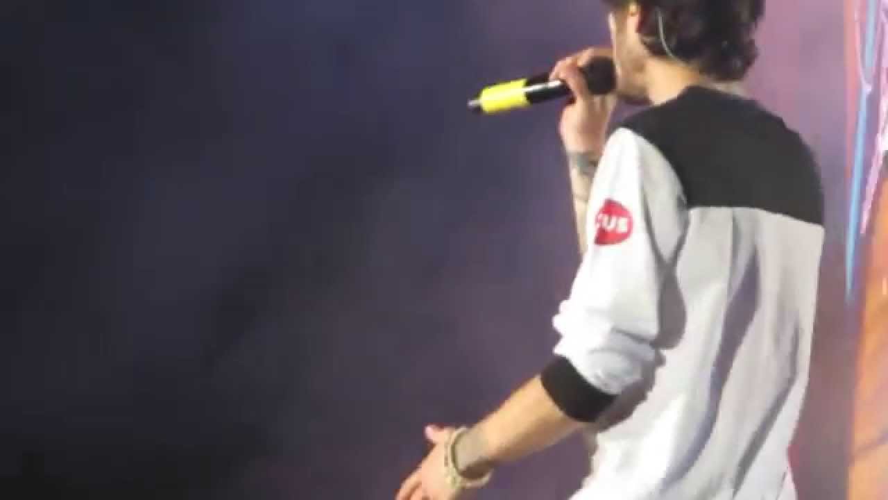 One Direction - Strong - Aug 30th Chicago, Soldier Field