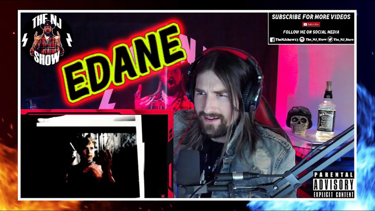 Hit Song!... Edane - Cry Out | Official Video | REACTION!!!