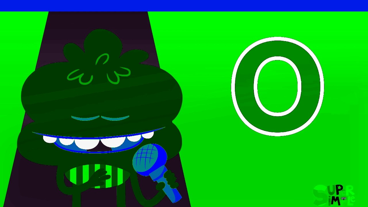 Super Simple Song Lets Sing Intro Logo Effects | Sponsored By: Gamavision Csupo Effects