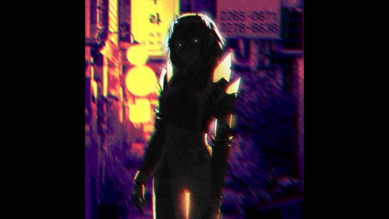 Higan the Maid - Middle Space