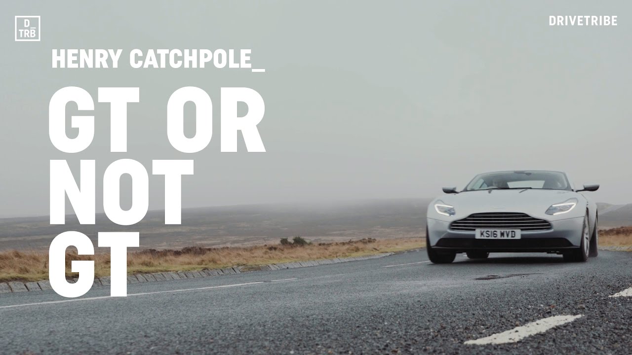 The ultimate GT? Aston Martin DB11 vs McLaren 570GT vs Porsche Panamera Turbo