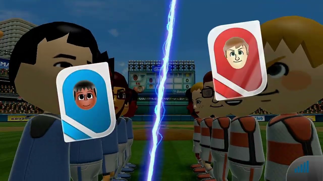 Wii Sports Club - Online Games (07/22/2023)