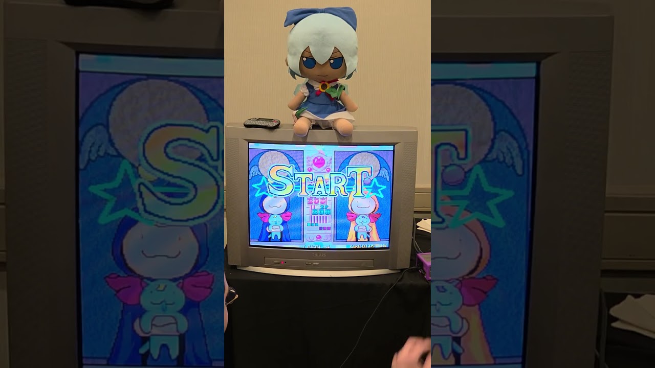 Magical Drop 3 @ Max Mode 2026: WF birdup vs Deka Fumo Death Cult