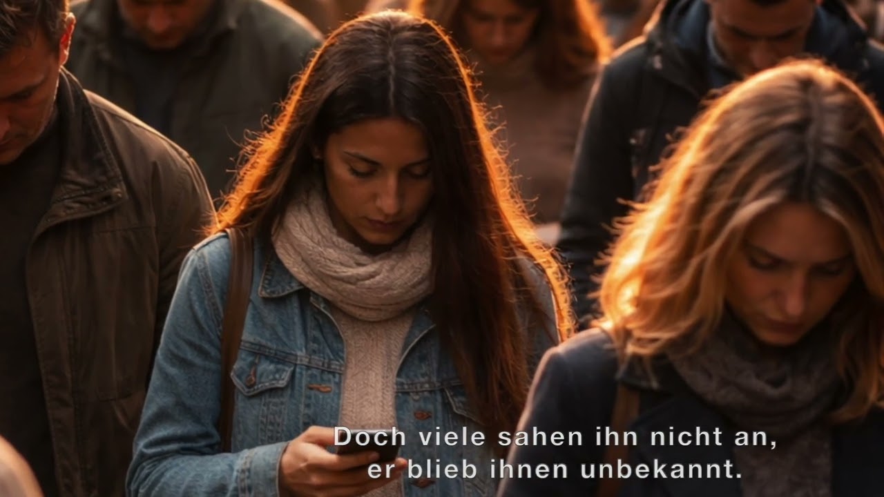 Allianzgebetswoche 2026 (18.01.2026) - GOTT IST TREU – Unsere Botschaft für die Welt